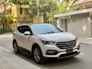 Bán xe Hyundai SantaFe 2.4L 4WD 2017 giá 655 Triệu - Hà Nội