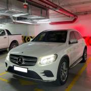 Bán xe Mercedes Benz GLC 2018 300 4Matic giá 1 Tỷ 68 Triệu - Hà Nội