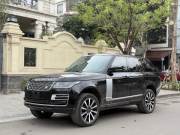 Bán xe LandRover Range Rover 2013 HSE LWB 5.0 giá 1 Tỷ 989 Triệu - Hà Nội