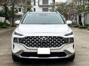 Bán xe Hyundai SantaFe 2021 Cao cấp 2.2L HTRAC giá 1 Tỷ 60 Triệu - Hà Nội