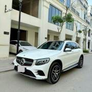 Bán xe Mercedes Benz GLC 2019 300 4Matic giá 1 Tỷ 220 Triệu - Hà Nội