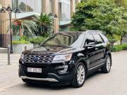 can ban xe oto cu nhap khau Ford Explorer Limited 2.3L EcoBoost 2017