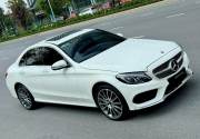 Bán xe Mercedes Benz C class 2017 C300 AMG giá 799 Triệu - Hà Nội