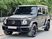 Bán xe Mercedes Benz G class 2019 G63 AMG giá 7 Tỷ 499 Triệu - Hà Nội