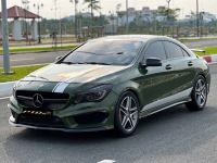 Bán xe Mercedes Benz CLA class 2015 CLA 45 AMG 4Matic giá 588 Triệu - TP HCM