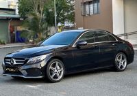 Bán xe Mercedes Benz C class C300 AMG 2017 giá 760 Triệu - TP HCM