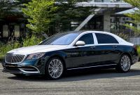 Bán xe Mercedes Benz S class 2019 S450 4Matic Maybach giá 3 Tỷ 999 Triệu - TP HCM