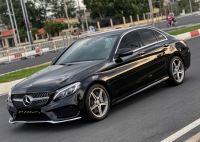 Bán xe Mercedes Benz C class 2016 C300 AMG giá 699 Triệu - TP HCM