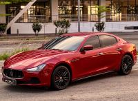 Bán xe Maserati Ghibli 2016 3.0 V6 giá 1 Tỷ 299 Triệu - TP HCM