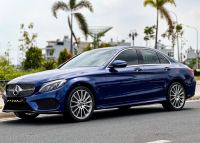 Bán xe Mercedes Benz C class 2017 C300 AMG giá 736 Triệu - TP HCM