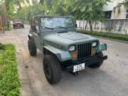 Bán xe Jeep Wrangler 1995 2.5 MT giá 390 Triệu - Đà Nẵng