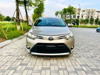 Bán xe Toyota Vios 2017 1.5E giá 289 Triệu - Hà Nội