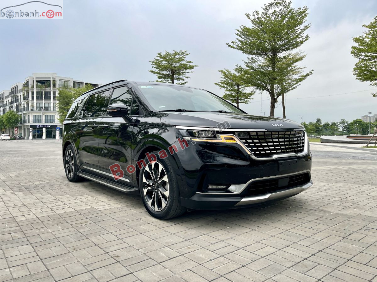 Kia Carnival Signature 2.2D 2024 - 1 Tỷ 260 Triệu 2