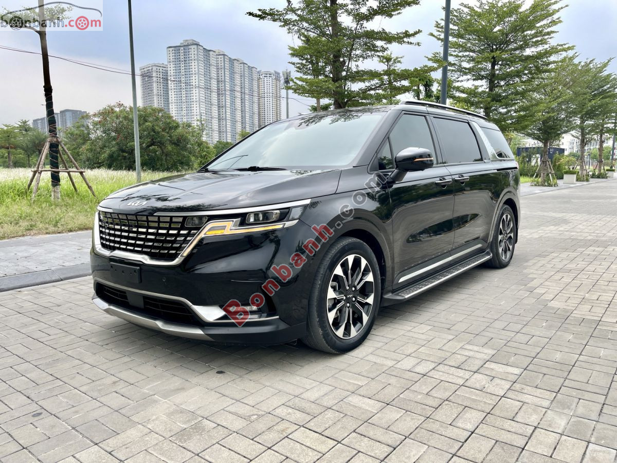 Kia Carnival Signature 2.2D 2024 - 1 Tỷ 260 Triệu 3