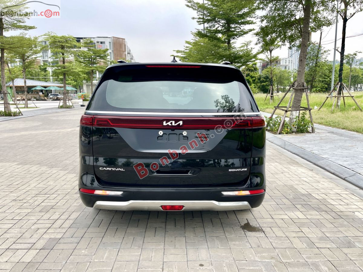 Kia Carnival Signature 2.2D 2024 - 1 Tỷ 260 Triệu 5