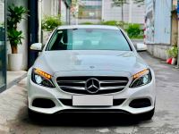 Bán xe Mercedes Benz C class 2015 C200 giá 450 Triệu - Hà Nội