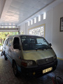 Bán xe Toyota Hiace 2002 Van 2.0 giá 45 Triệu - Bình Dương