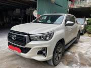 Bán xe Toyota Hilux 2020 2.8G 4x4 AT giá 720 Triệu - Hà Nội