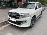 Bán xe Toyota Land Cruiser VX.R 5.7 V8 2020 giá 4 Tỷ 99 Triệu - Hà Nội