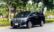 Bán xe Toyota Alphard Luxury Executive Lounge 2021 giá 3 Tỷ 480 Triệu - Hà Nội