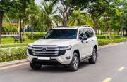 Bán xe Toyota Land Cruiser 2021 4.6 V8 giá 4 Tỷ 590 Triệu - Hà Nội