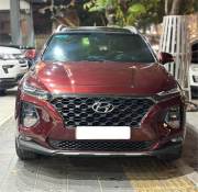 Bán xe Hyundai SantaFe 2020 Premium 2.2L HTRAC giá 910 Triệu - Hà Nội