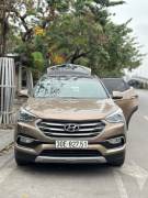 Bán xe Hyundai SantaFe 2017 2.4L 4WD giá 655 Triệu - Hà Nội