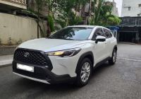 Bán xe Toyota Corolla Cross 2023 1.8G giá 750 Triệu - Hà Nội