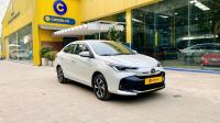 Bán xe Toyota Vios 2024 G 1.5 CVT giá 550 Triệu - Hà Nội