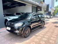 Bán xe Toyota Fortuner 2015 2.7V 4x4 AT giá 450 Triệu - Hà Nội