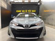 Bán xe Toyota Vios 1.5E CVT 2019 giá 389 Triệu - TP HCM