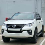 Bán xe Toyota Fortuner 2017 2.4G 4x2 MT giá 715 Triệu - TP HCM