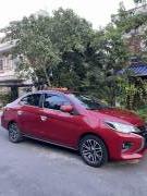 Bán xe Mitsubishi Attrage 2021 1.2 CVT giá 330 Triệu - Phú Yên