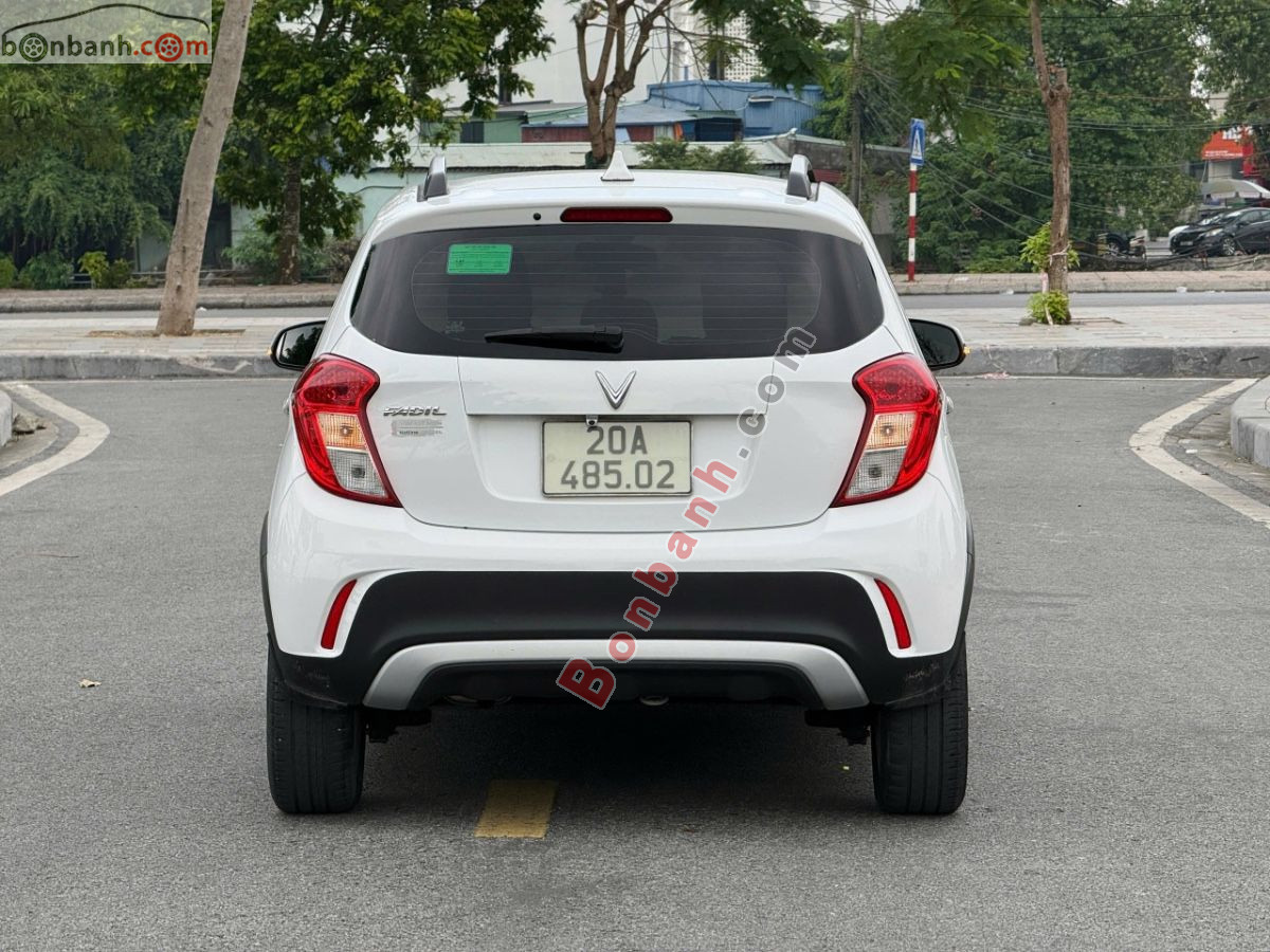 VinFast Fadil 1.4 AT 2021 - 275 Triệu 4