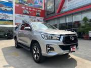 Bán xe Toyota Hilux 2.8G 4x4 AT 2018 giá 710 Triệu - TP HCM