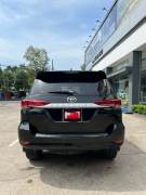 Bán xe Toyota Fortuner 2.4G 4x2 MT 2017 giá 740 Triệu - TP HCM