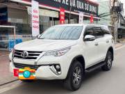 Bán xe Toyota Fortuner 2017 2.7V 4x2 AT giá 728 Triệu - TP HCM