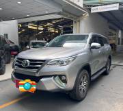 Bán xe Toyota Fortuner 2016 2.7V 4X2 AT giá 648 Triệu - TP HCM