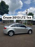Bán xe Chevrolet Cruze 2013 LTZ 1.8 AT giá 185 Triệu - Bà Rịa Vũng Tàu