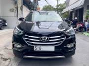 Bán xe Hyundai SantaFe 2018 2.2L 4WD giá 745 Triệu - TP HCM