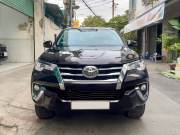 Bán xe Toyota Fortuner 2018 2.7V 4x2 AT giá 720 Triệu - TP HCM