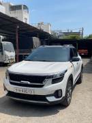 Bán xe Kia Seltos 2020 Premium 1.4 AT giá 610 Triệu - TP HCM