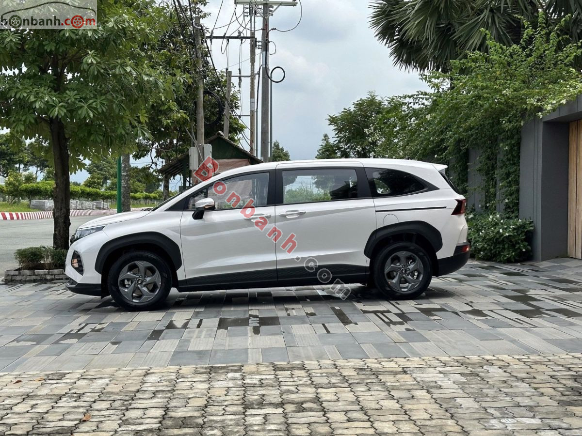 Hyundai Custin Tiêu Chuẩn 1.5T 2026 - 819 Triệu 2
