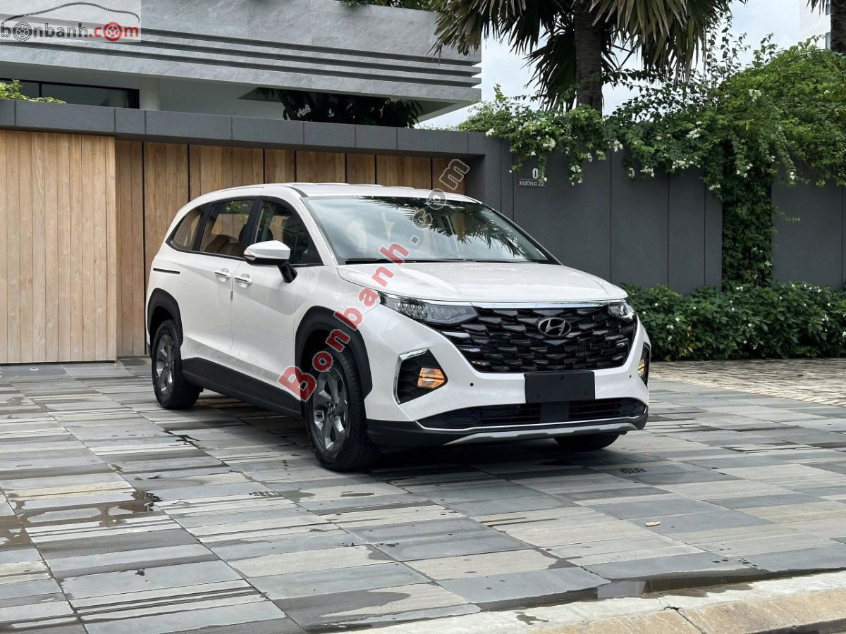 Hyundai Custin Tiêu Chuẩn 1.5T 2026 - 819 Triệu
