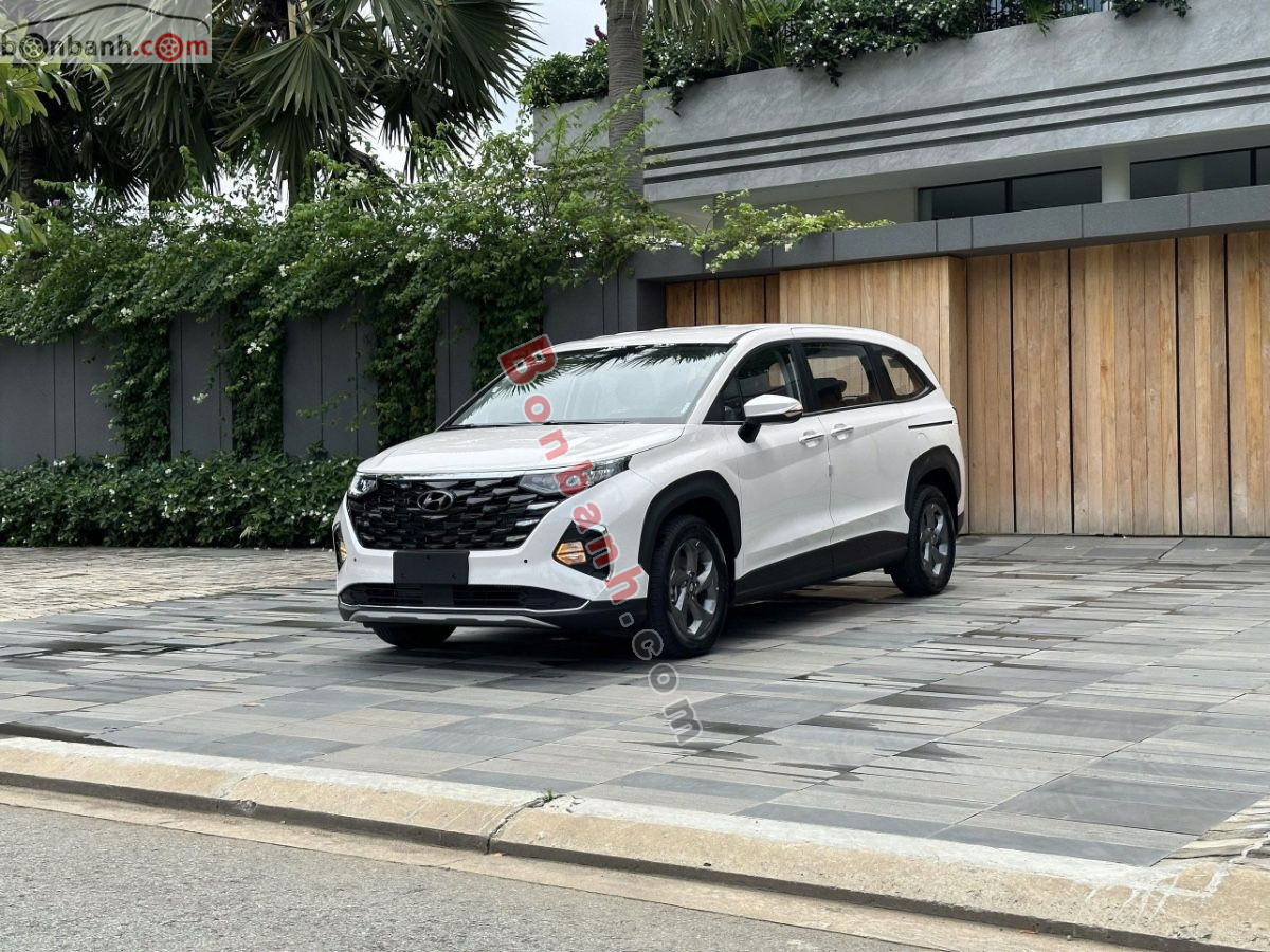 Hyundai Custin Tiêu Chuẩn 1.5T 2026 - 819 Triệu 3