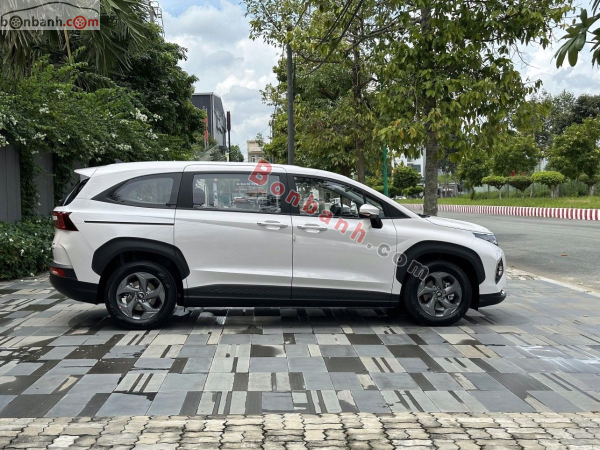 Hyundai Custin Tiêu Chuẩn 1.5T 2026 - 819 Triệu 4