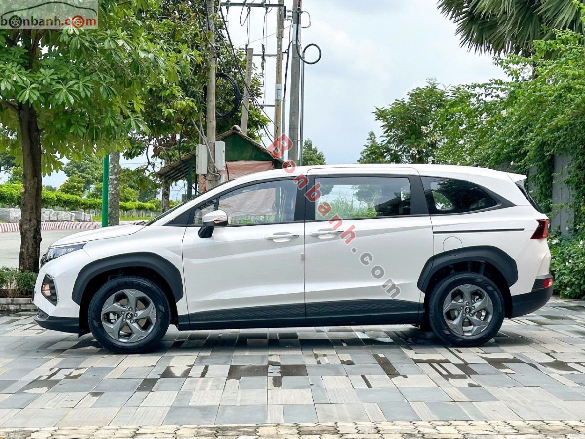 Hyundai Custin Tiêu Chuẩn 1.5T 2026 - 819 Triệu 5