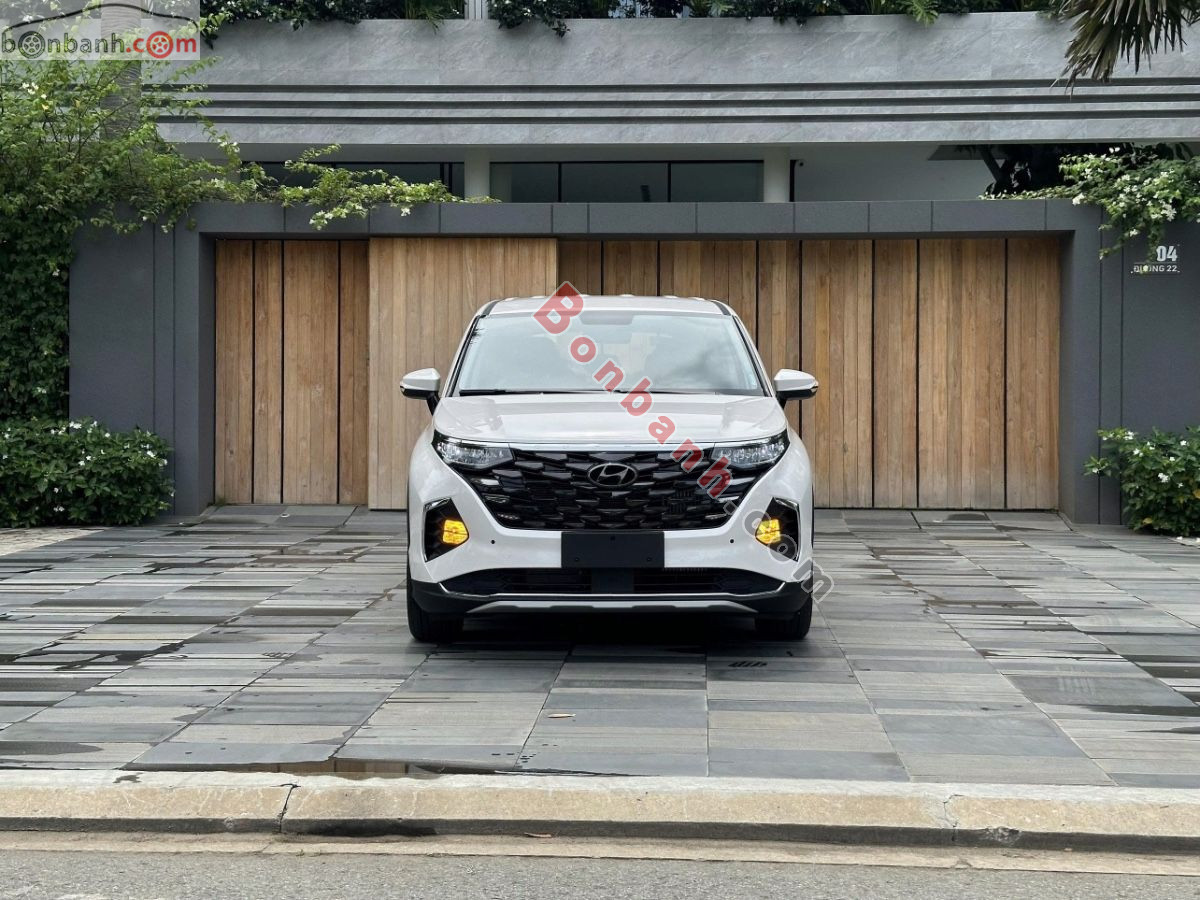 Hyundai Custin Tiêu Chuẩn 1.5T 2026 - 819 Triệu 6