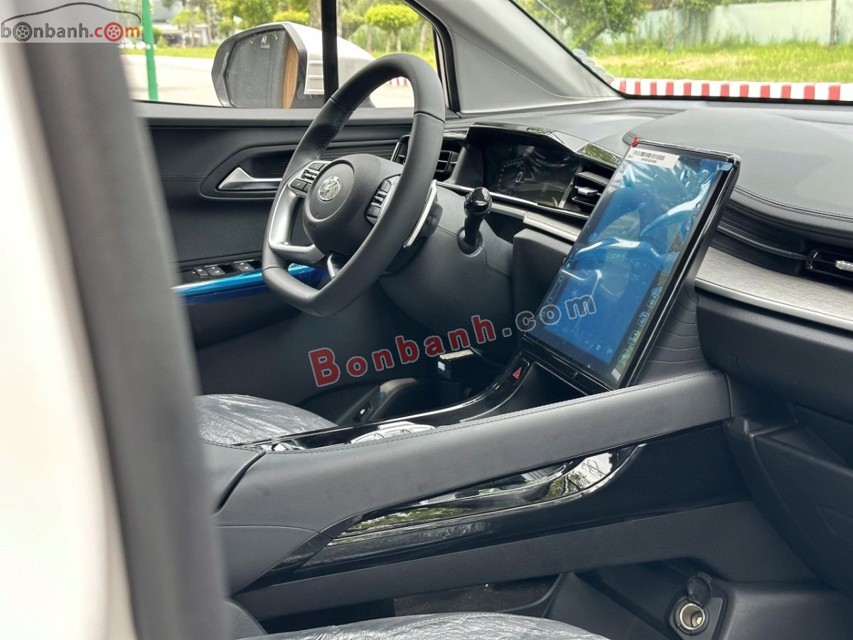 Hyundai Custin Tiêu Chuẩn 1.5T 2026 - 819 Triệu 10