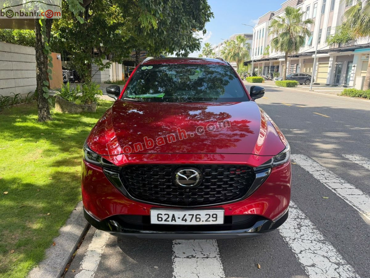 Mazda CX5 Premium Sport 2.0 AT 2025 - 799 Triệu